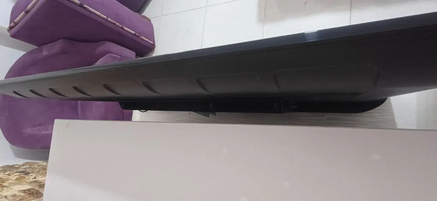 تلوزیون کاملا سالم|تلویزیون و پروژکتور|رودسر, |دیوار