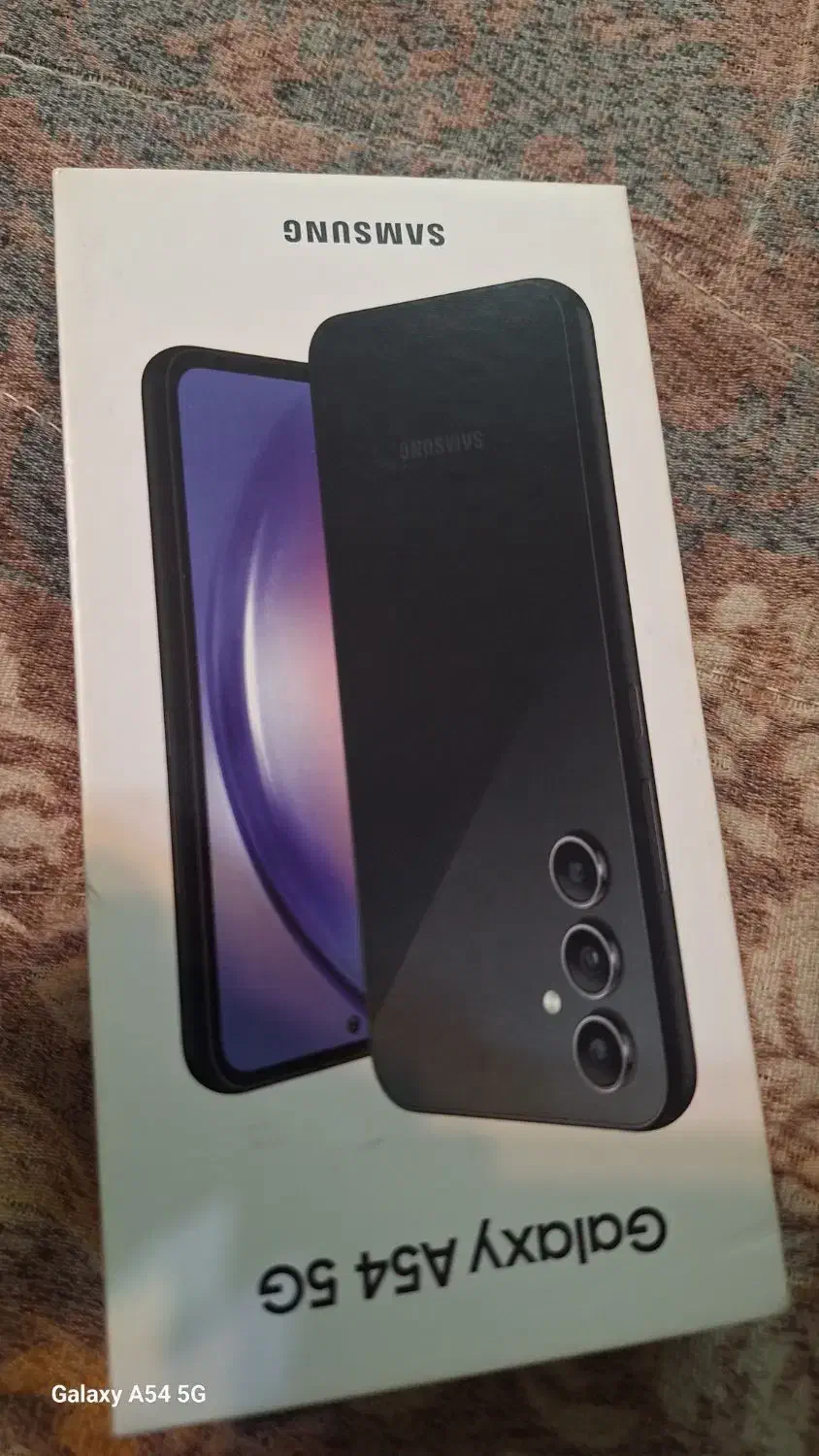 گوشی سامسونگ a54|موبایل|شیراز, شاه قلی بیگی|دیوار