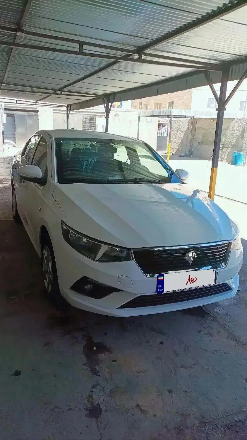 تارا شش دنده v1|خودرو سواری و وانت|زابل, |دیوار