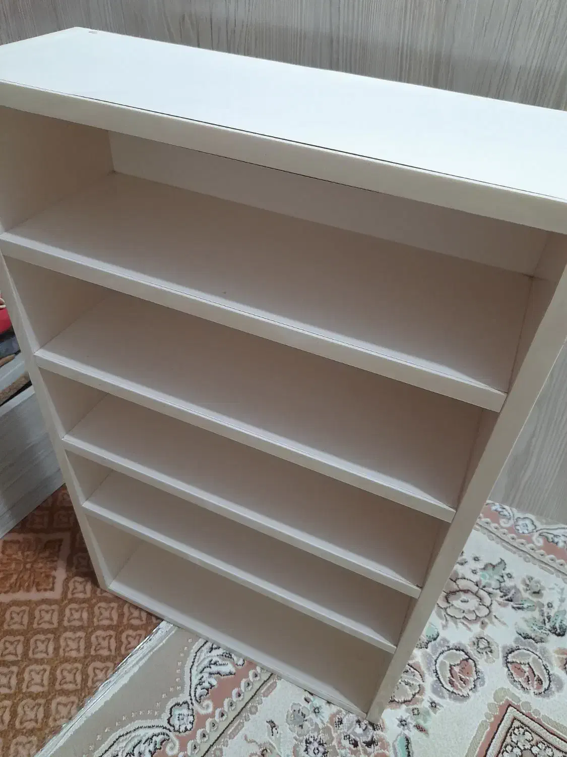 استند|کتابخانه، شلف، قفسه‌های دیواری|رشت, کوی حسینی|دیوار