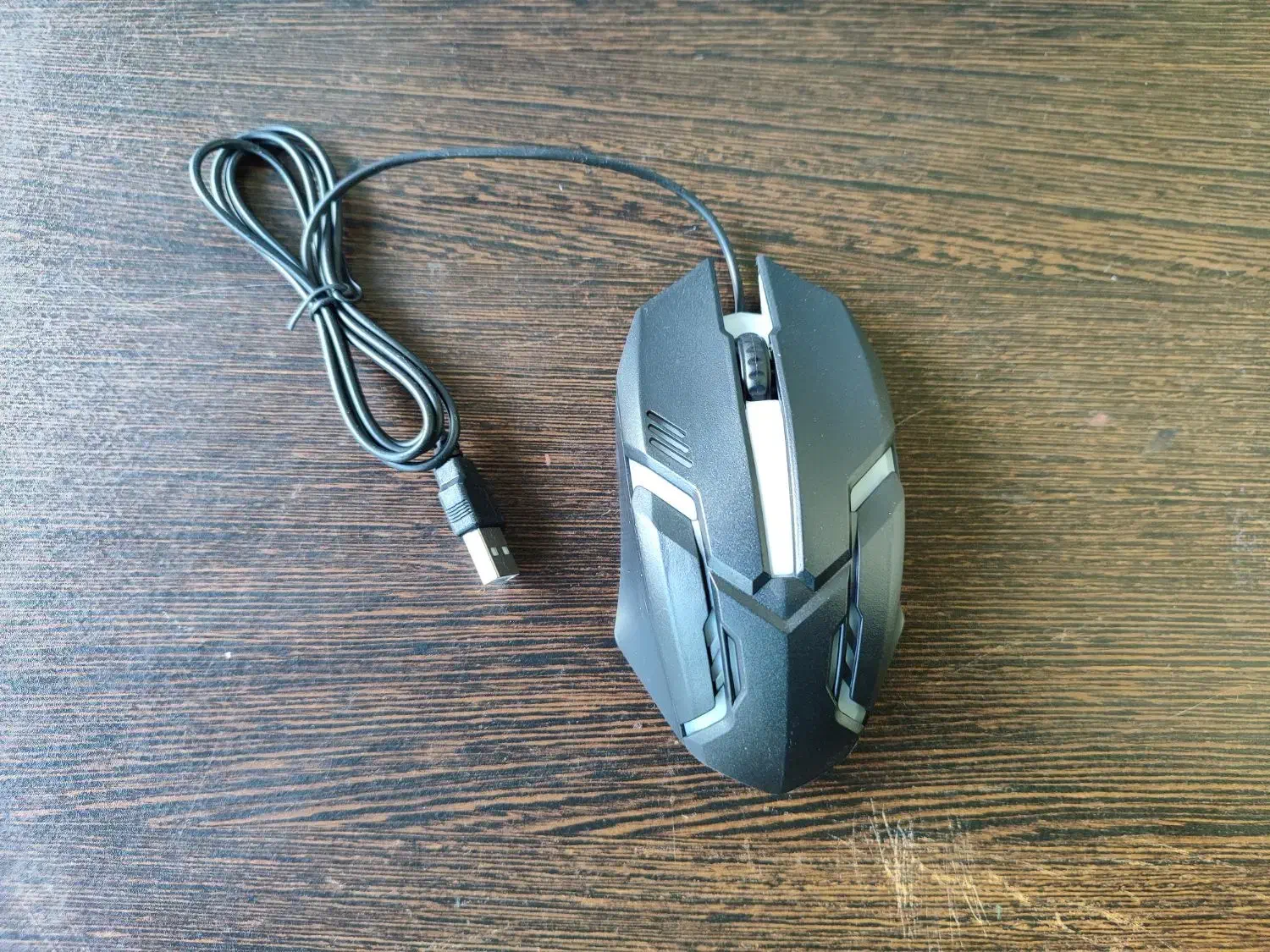 ۱۰ عدد موس سیمی نو و آکبند|قطعات و لوازم جانبی رایانه|چالوس, |دیوار