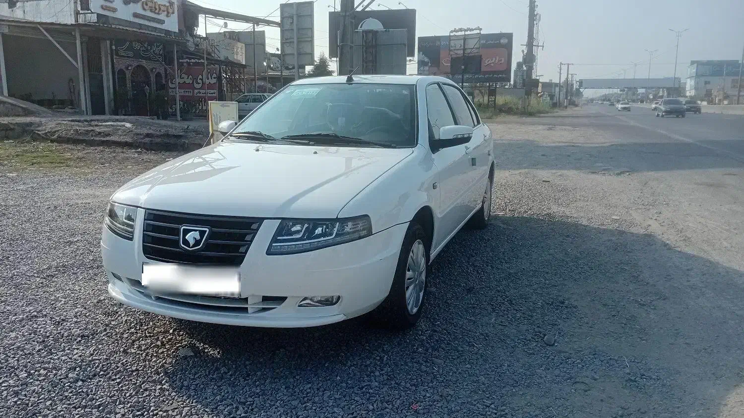 سورن پلاس XU7+ مدل 1402|خودرو سواری و وانت|آمل, |دیوار