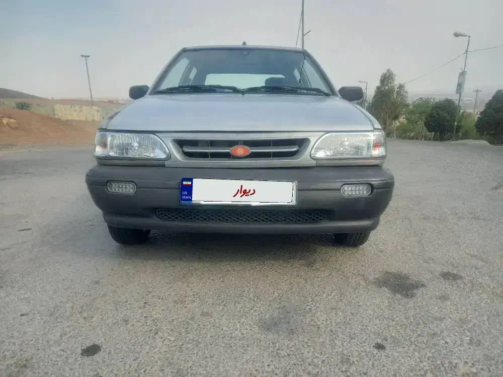 پراید ۸۹ دوگانه سوز|خودرو سواری و وانت|تهران, شاهین|دیوار