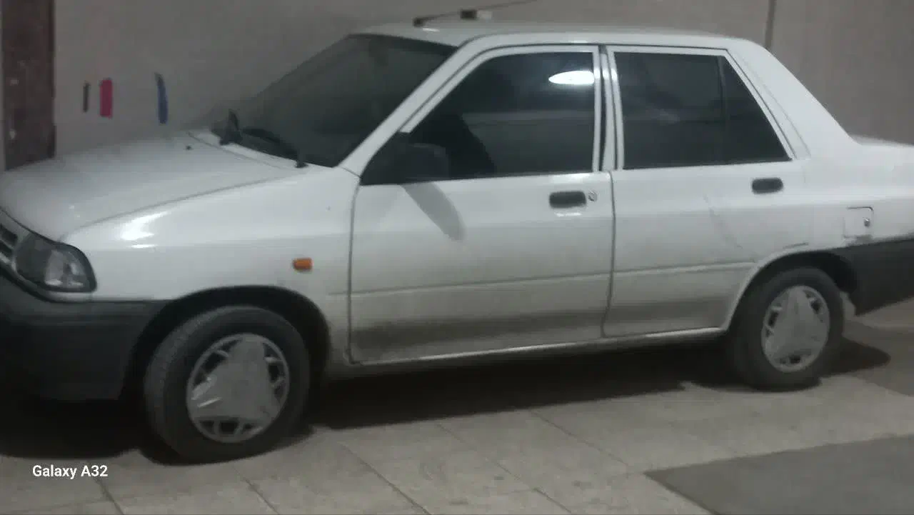 پراید ۹۴|خودرو سواری و وانت|کرج, اخگرآباد|دیوار