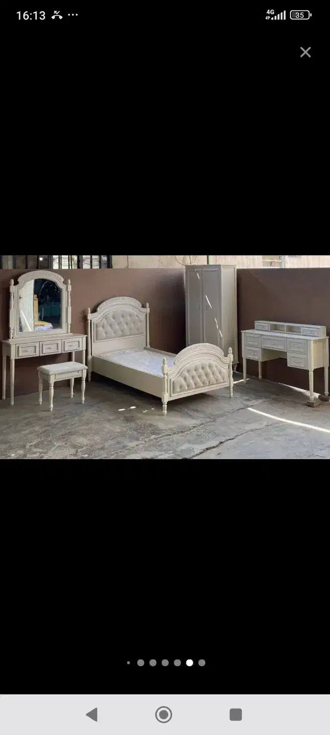 سرویس خواب نوجوان تنوع ۲۰۰ مدل بی واسطه خرید کنید|تخت و سرویس خواب|تهران, اوقاف|دیوار