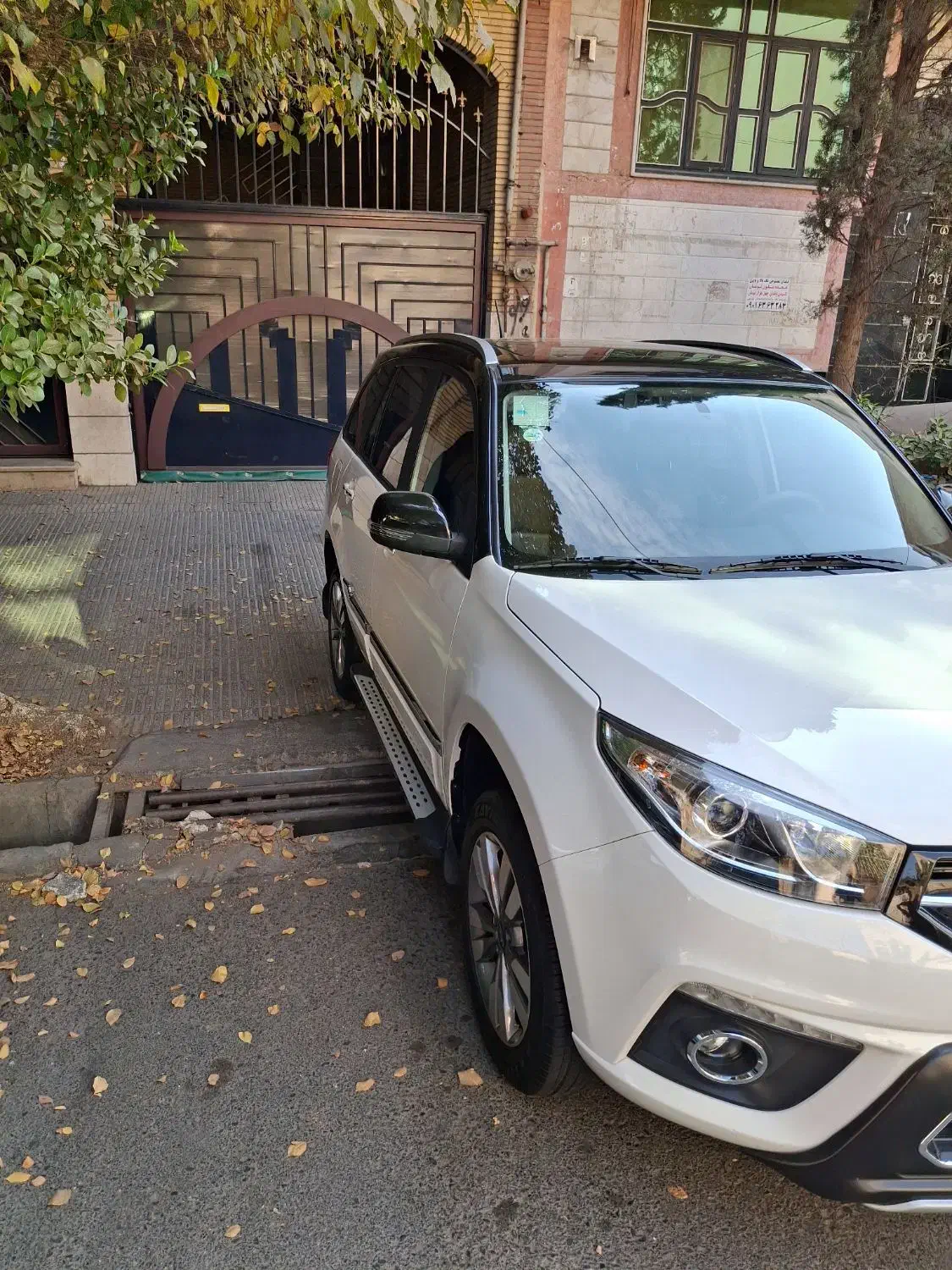 ام وی ام X33 S اسپرت مدل آخر ۹۷ بیرنگ کم کار|خودرو سواری و وانت|تهران, اوقاف|دیوار