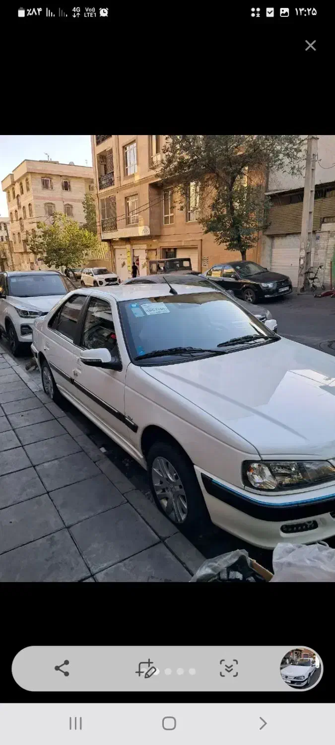 ماشین شمارشی۱۴۰۳ فول|خودرو سواری و وانت|آبادان, |دیوار