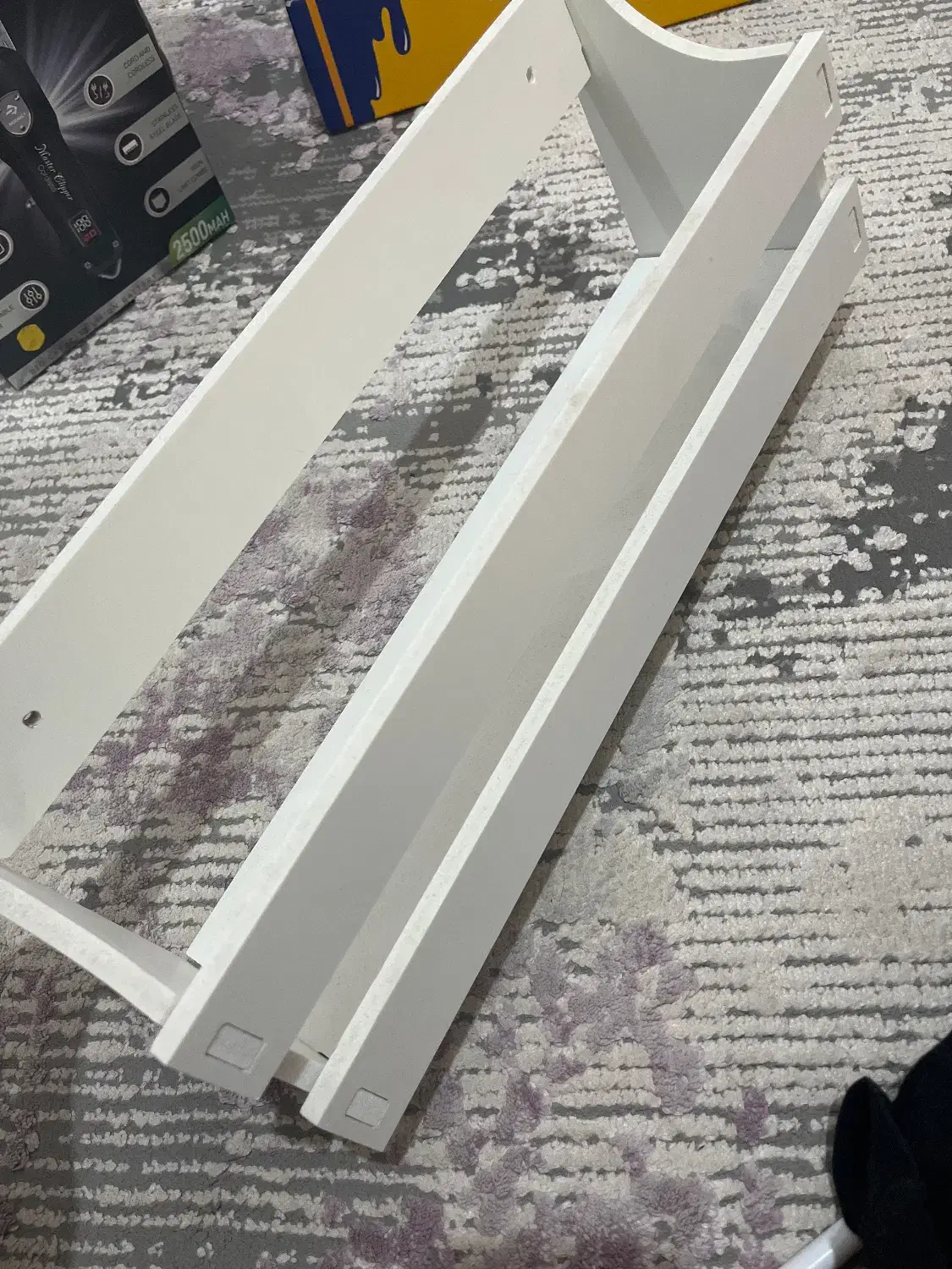 شلف دیواری|کتابخانه، شلف، قفسه‌های دیواری|شاهین‌شهر, عطار|دیوار