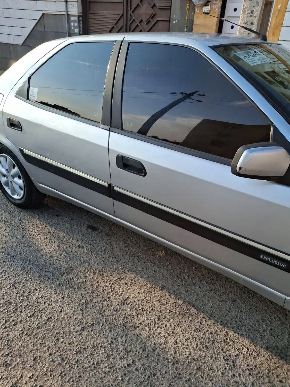 زانتیا 2000 بیرنگ|خودرو سواری و وانت|کوهین, |دیوار