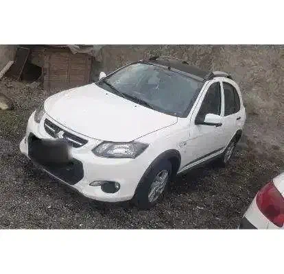 فروش کوییک R دنده ای رینگ فولادی تحویل آذر 401|خودرو سواری و وانت|تهران, بریانک|دیوار