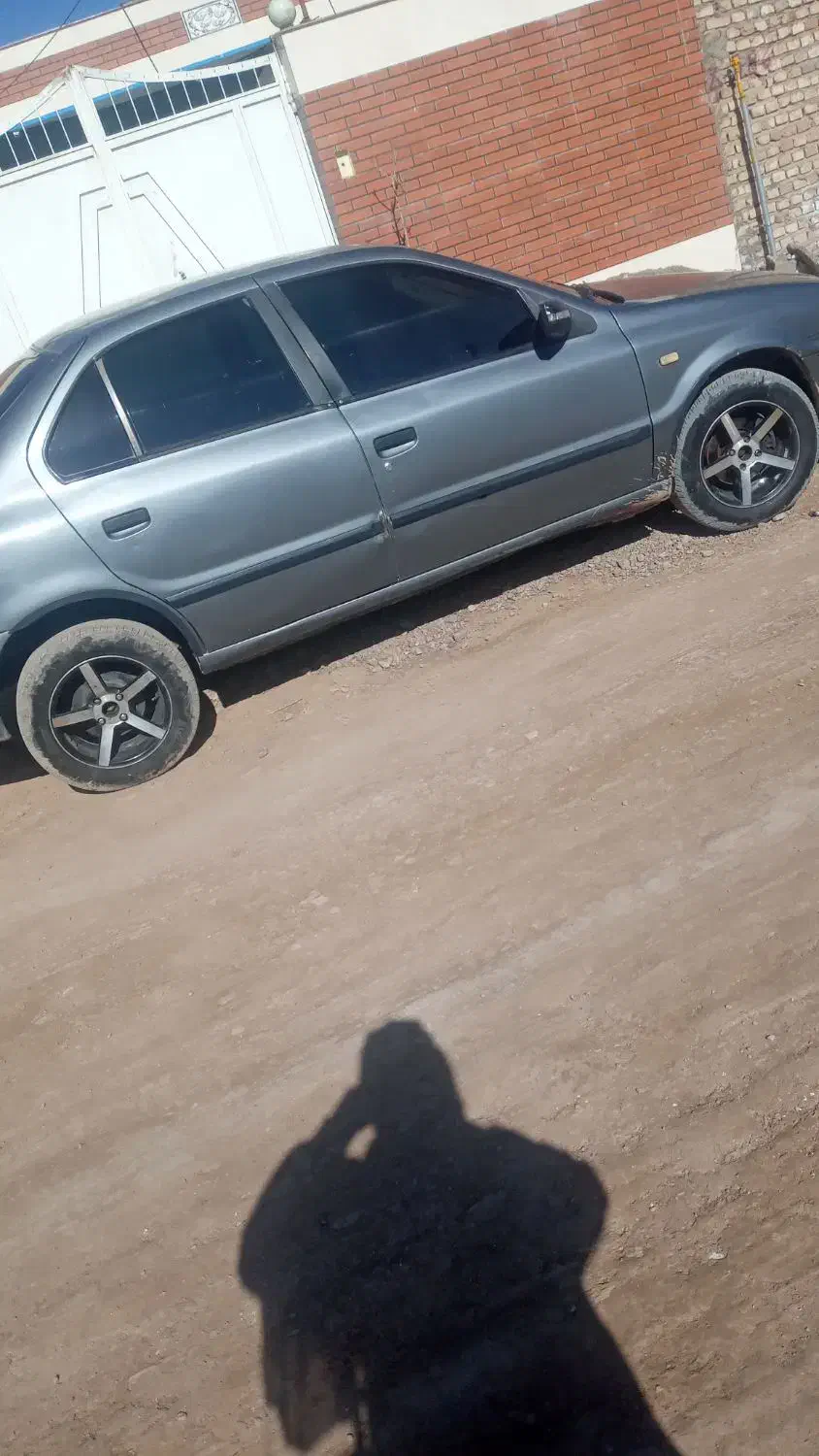 سمند lx|خودرو سواری و وانت|کرمان, |دیوار