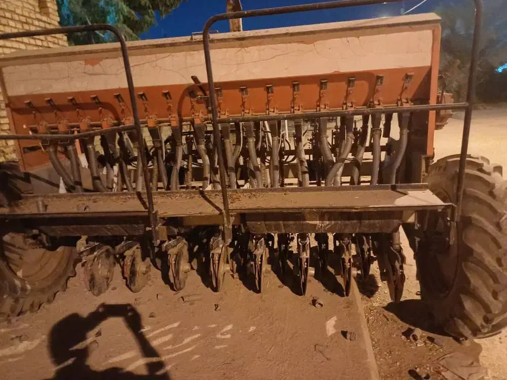 دستگاه کشت مستقیم|ماشین‌آلات صنعتی|باوی, |دیوار