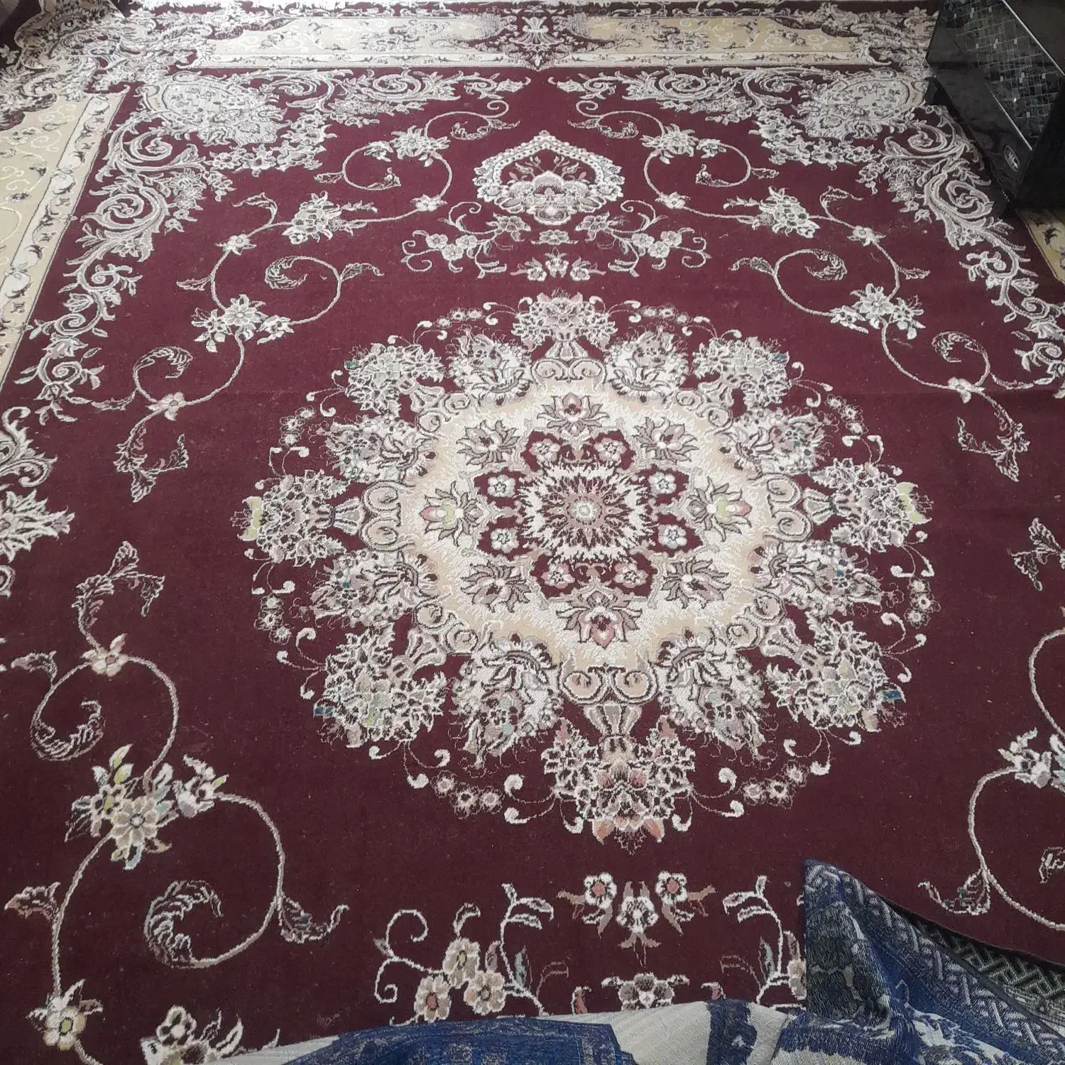 فرش ماشینی|فرش|تهران, خاک سفید|دیوار