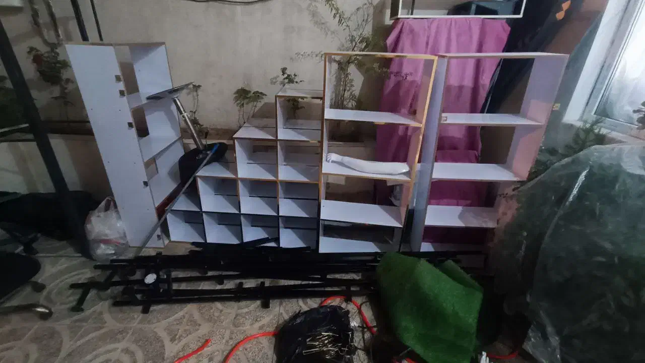 رگال و باکس لباس فروشی نونو|فروشگاه و مغازه|دورود, |دیوار