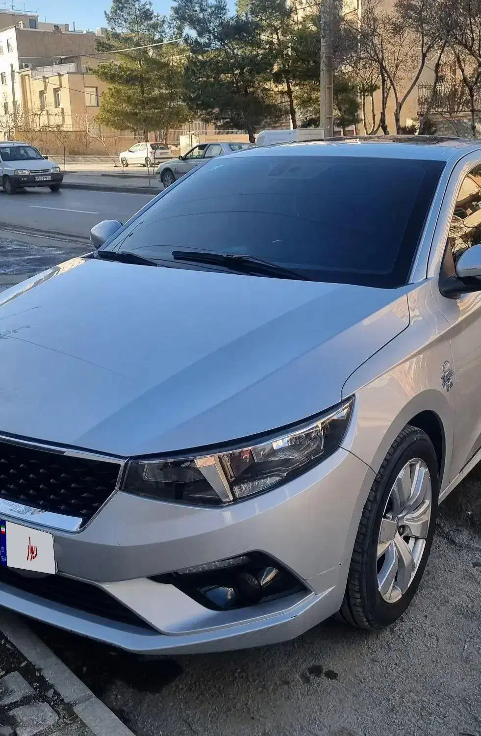 تارا اتوماتیک v2 1402|خودرو سواری و وانت|همدان, |دیوار