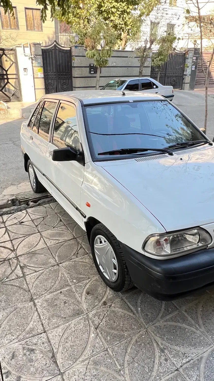 پراید مدل ۱۳۸۸درحد|خودرو سواری و وانت|مشکیندشت, |دیوار