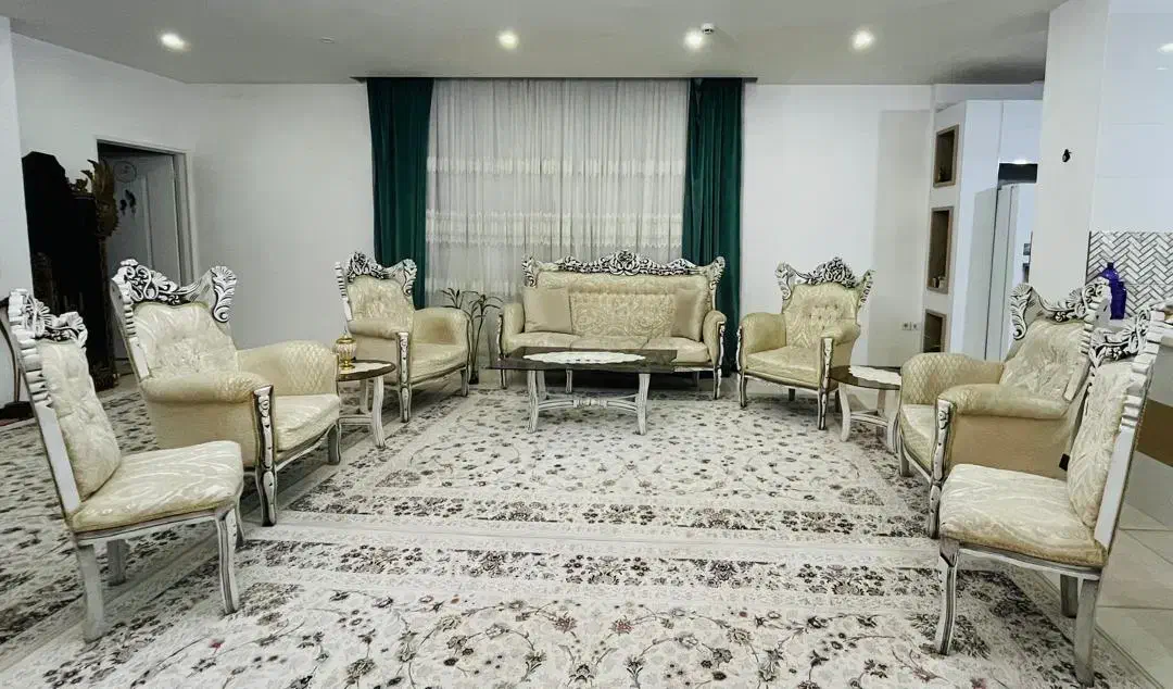 مبل ۹نفره|مبلمان خانگی و میز عسلی|شهریار, شهریار|دیوار