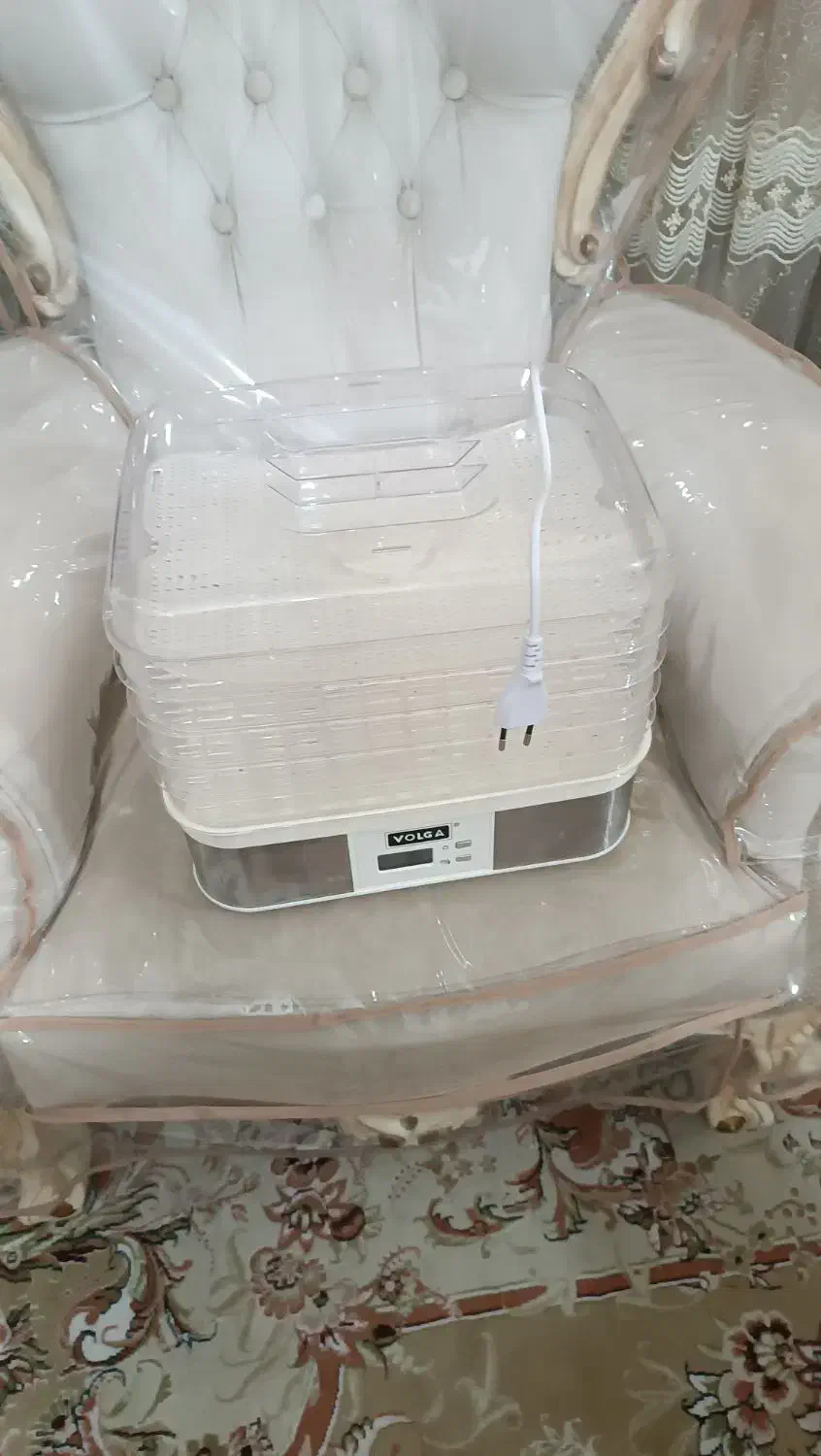 میوه خشک کن ولگا پنج طبقه|سایر لوازم برقی|بندرعباس, |دیوار