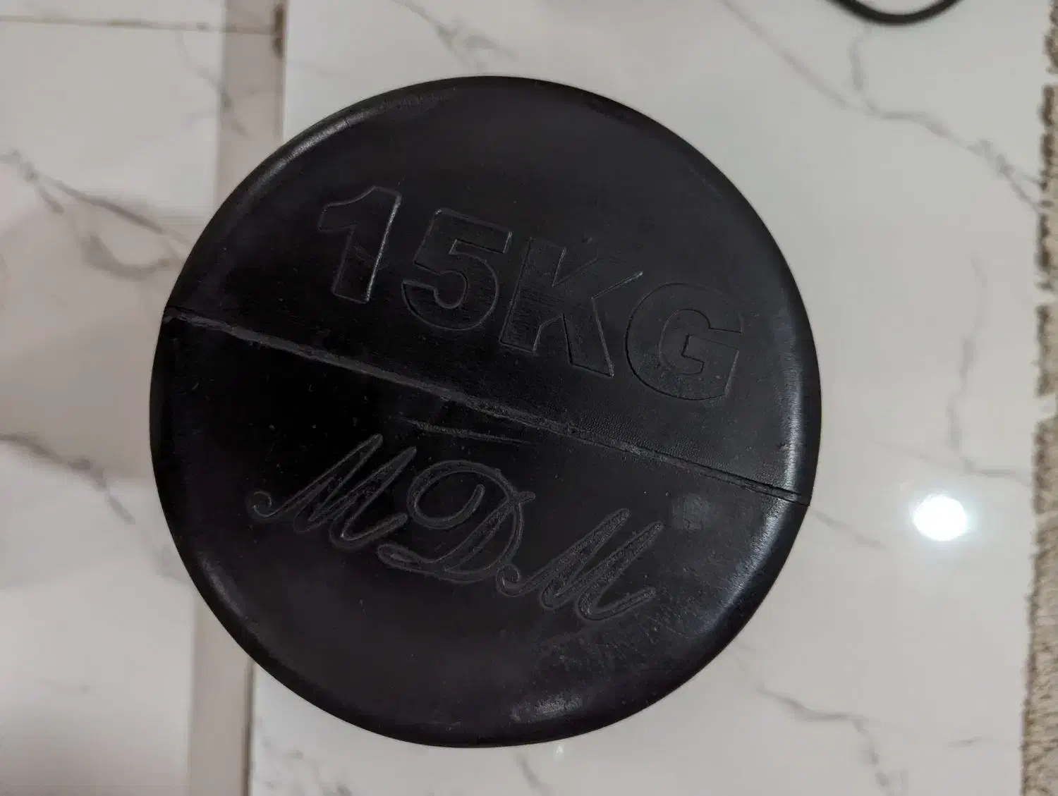 دمبل|تجهیزات ورزشی|قرچک, فردیس|دیوار