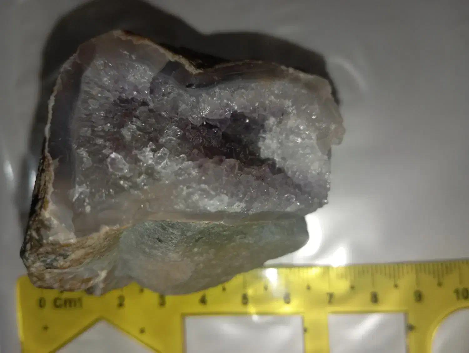 سنگ ژئود آمیتیست|جواهرات|بوشهر, |دیوار