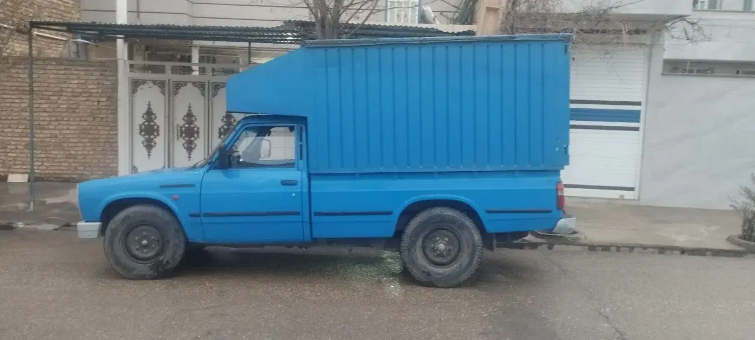 اتاق نیسان مسقف|قطعات یدکی و لوازم جانبی|کوهدشت, |دیوار