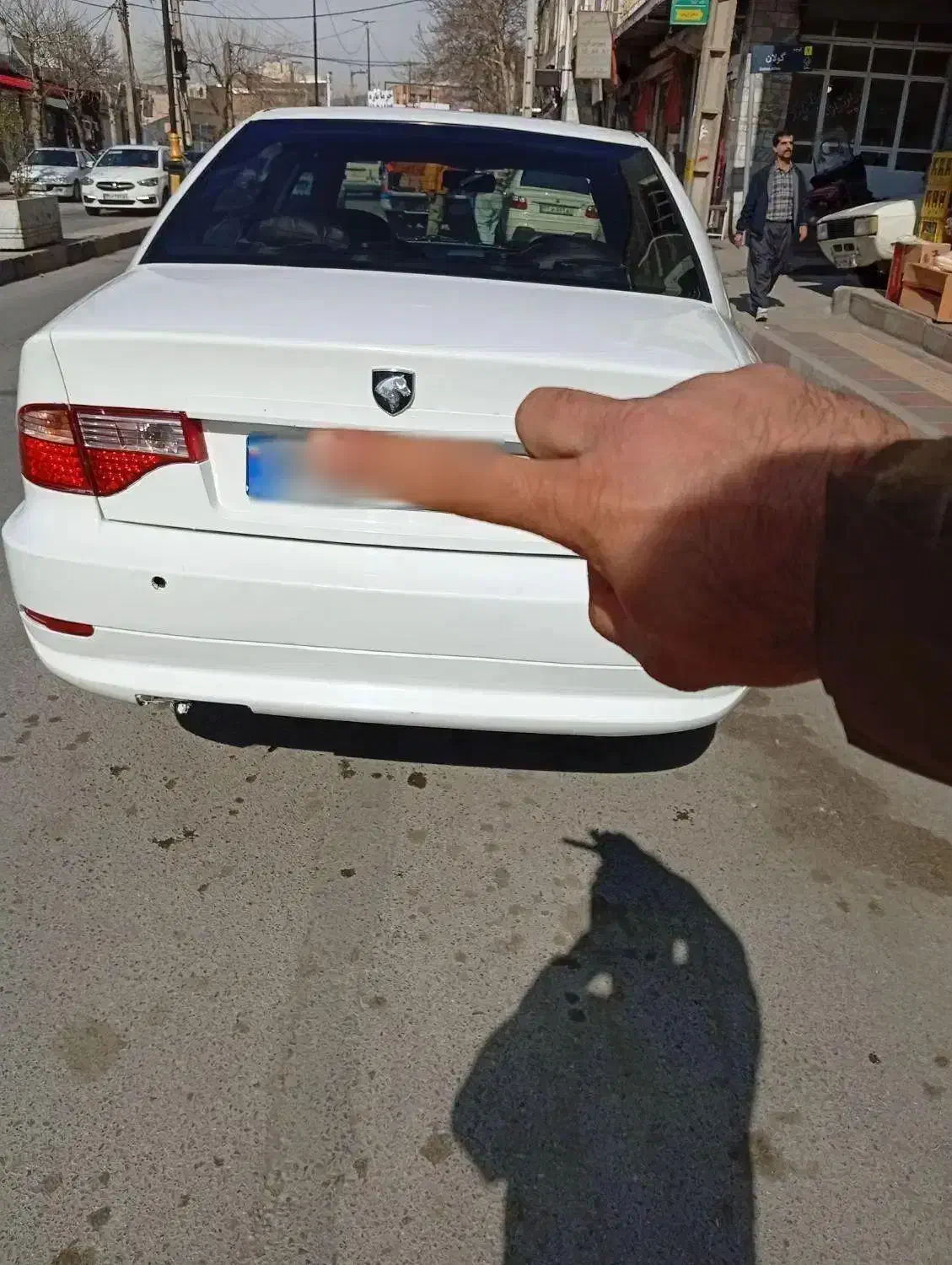 سورن ef7|خودرو سواری و وانت|سنندج, |دیوار