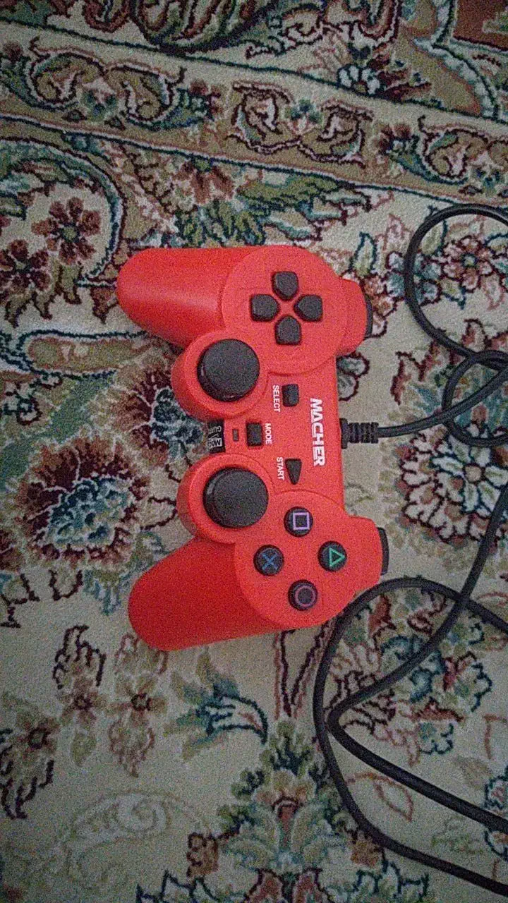 دسته پی اس|کنسول، بازی ویدئویی و آنلاین|مشهد, رده|دیوار