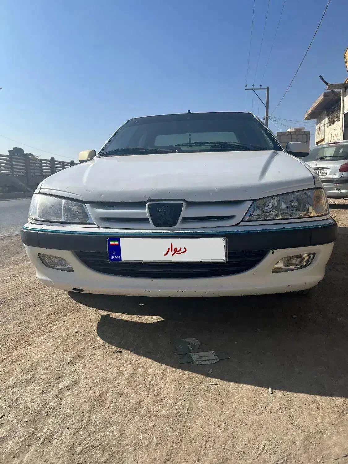 پارس دوگانه فابریک|خودرو سواری و وانت|ابریشم, |دیوار