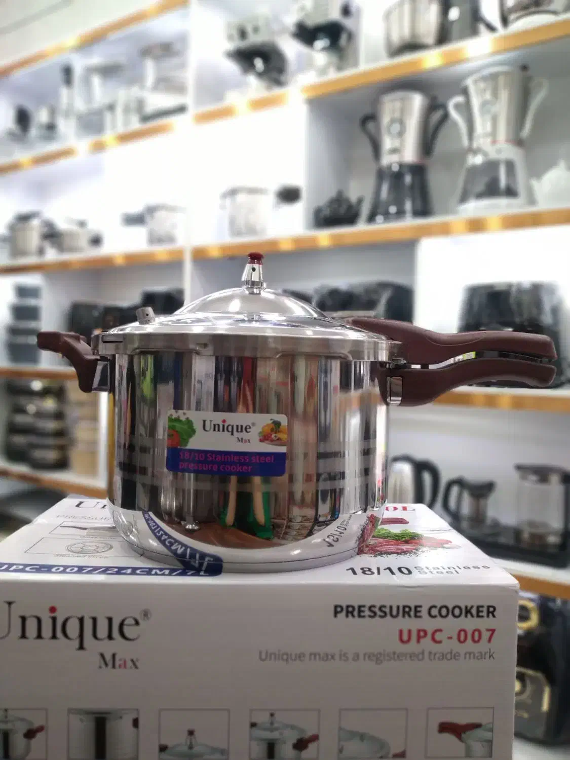 زودپز دسینی اصل (تک و عمده)|ظروف پختوپز|خرمآباد, |دیوار