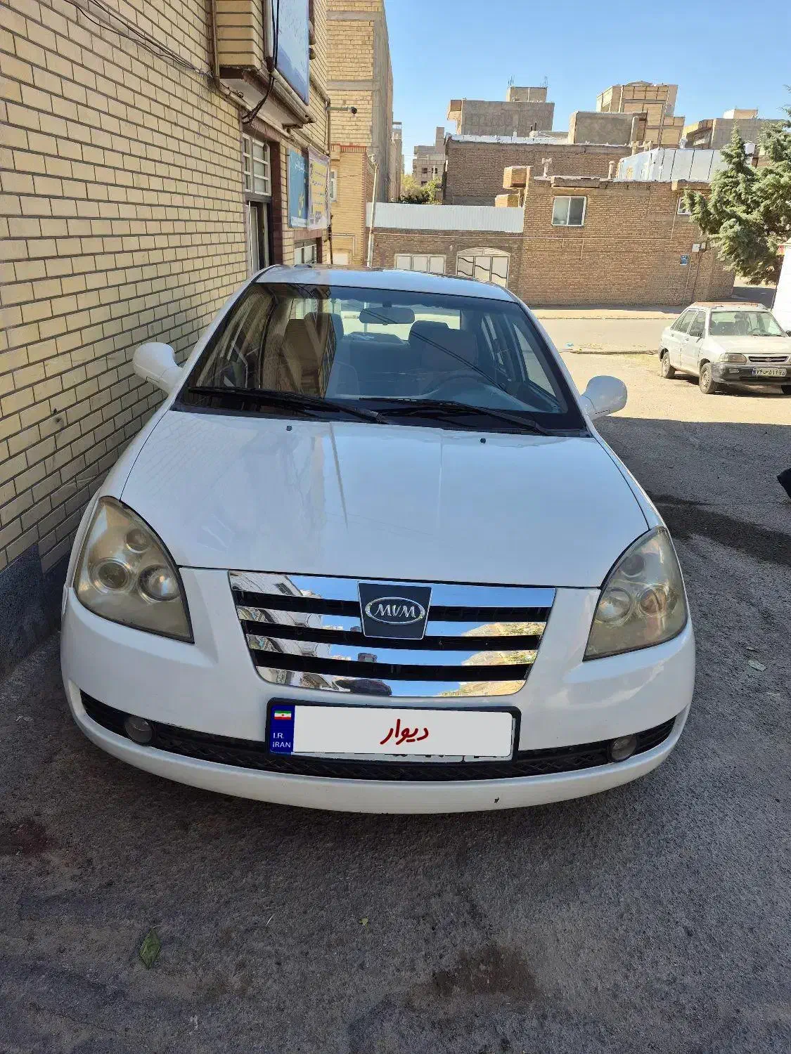 ام وی ام 530|خودرو سواری و وانت|تبریز, |دیوار