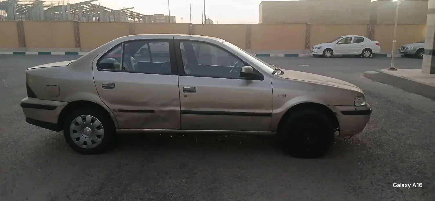 سمند x7|خودرو سواری و وانت|قم, پردیسان|دیوار