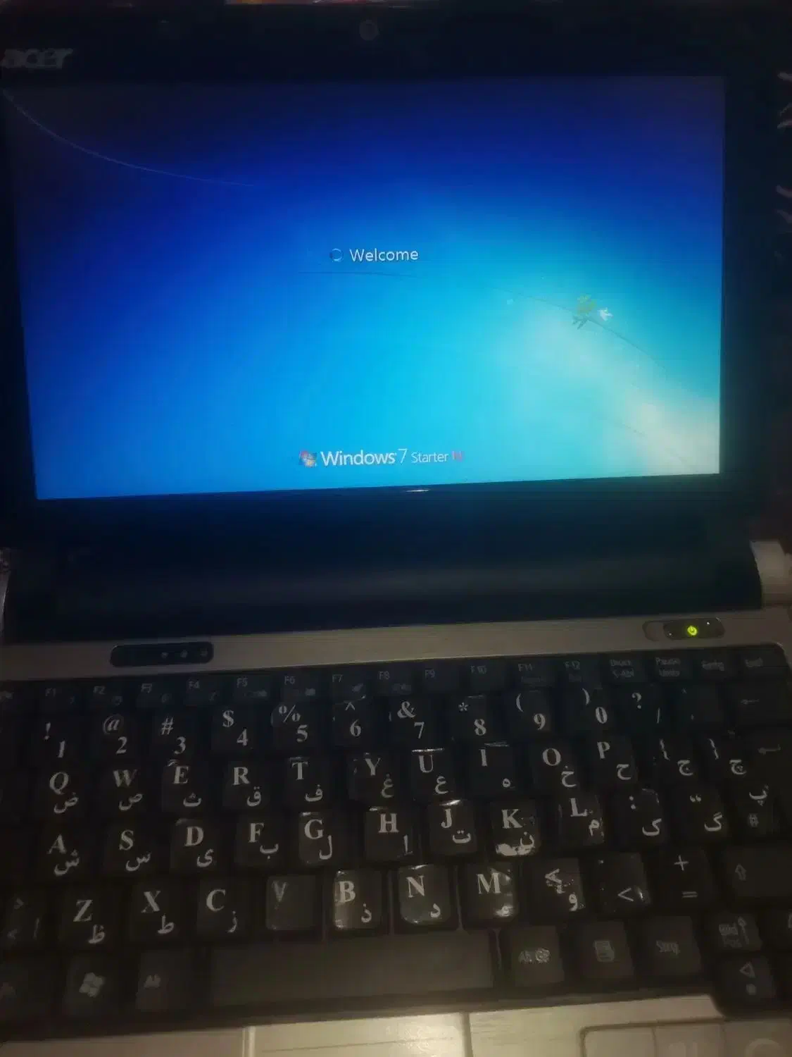 مینی لب تاب ایسر|رایانه همراه|مشهد, کارگران|دیوار