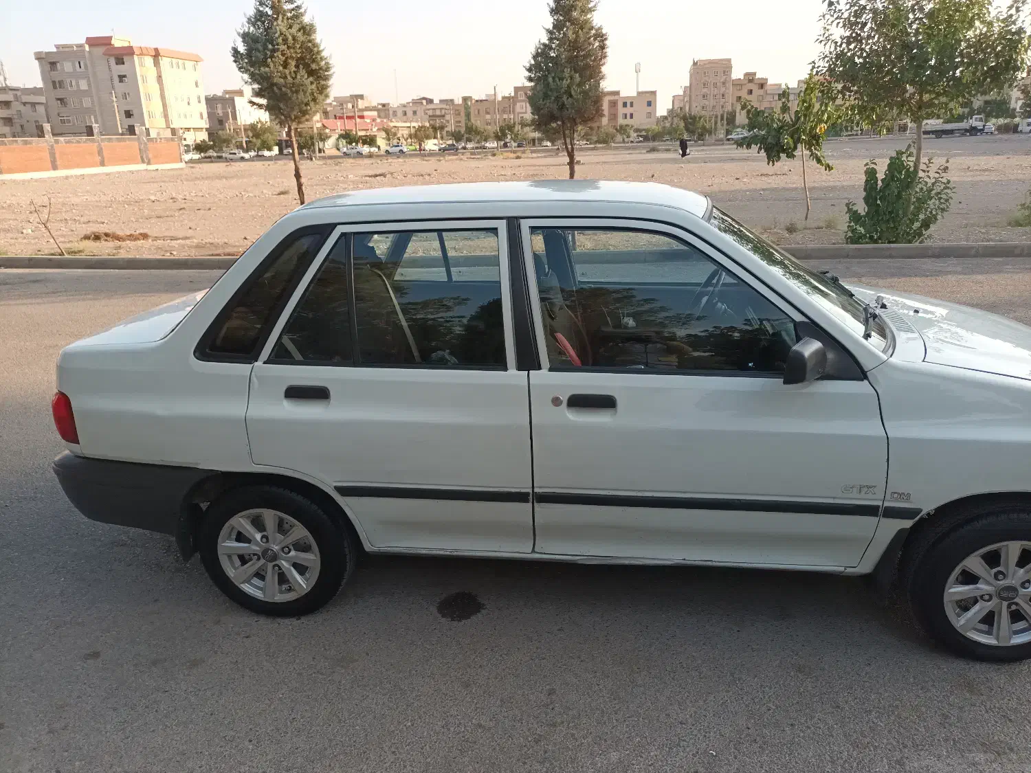 پرایدمدل ۸۱ بدون رنگ درحد|خودرو سواری و وانت|اندیشه, شهرک کوثر|دیوار