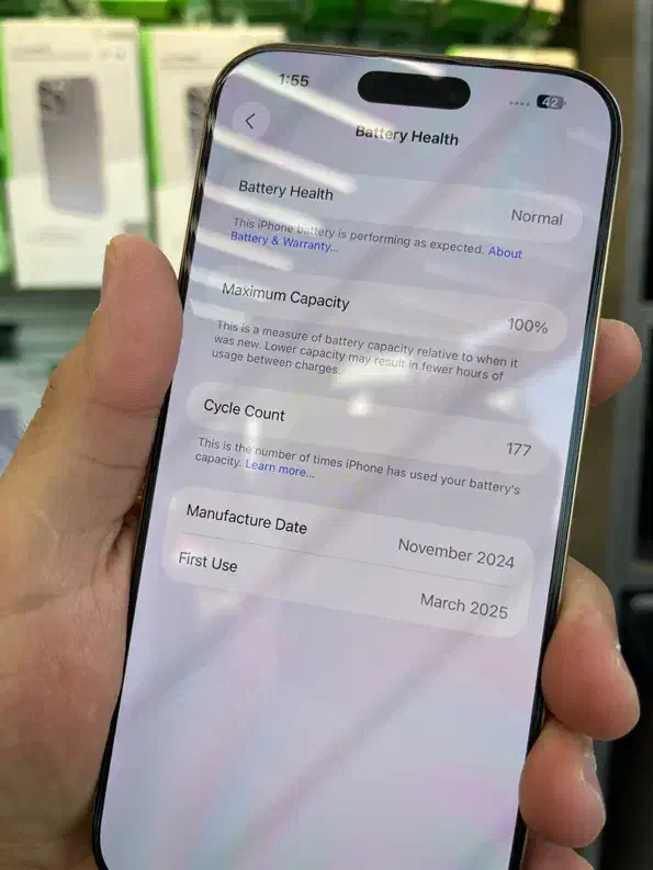 iphone 16pro Max ایفون|موبایل|مشهد, سجاد شهر|دیوار