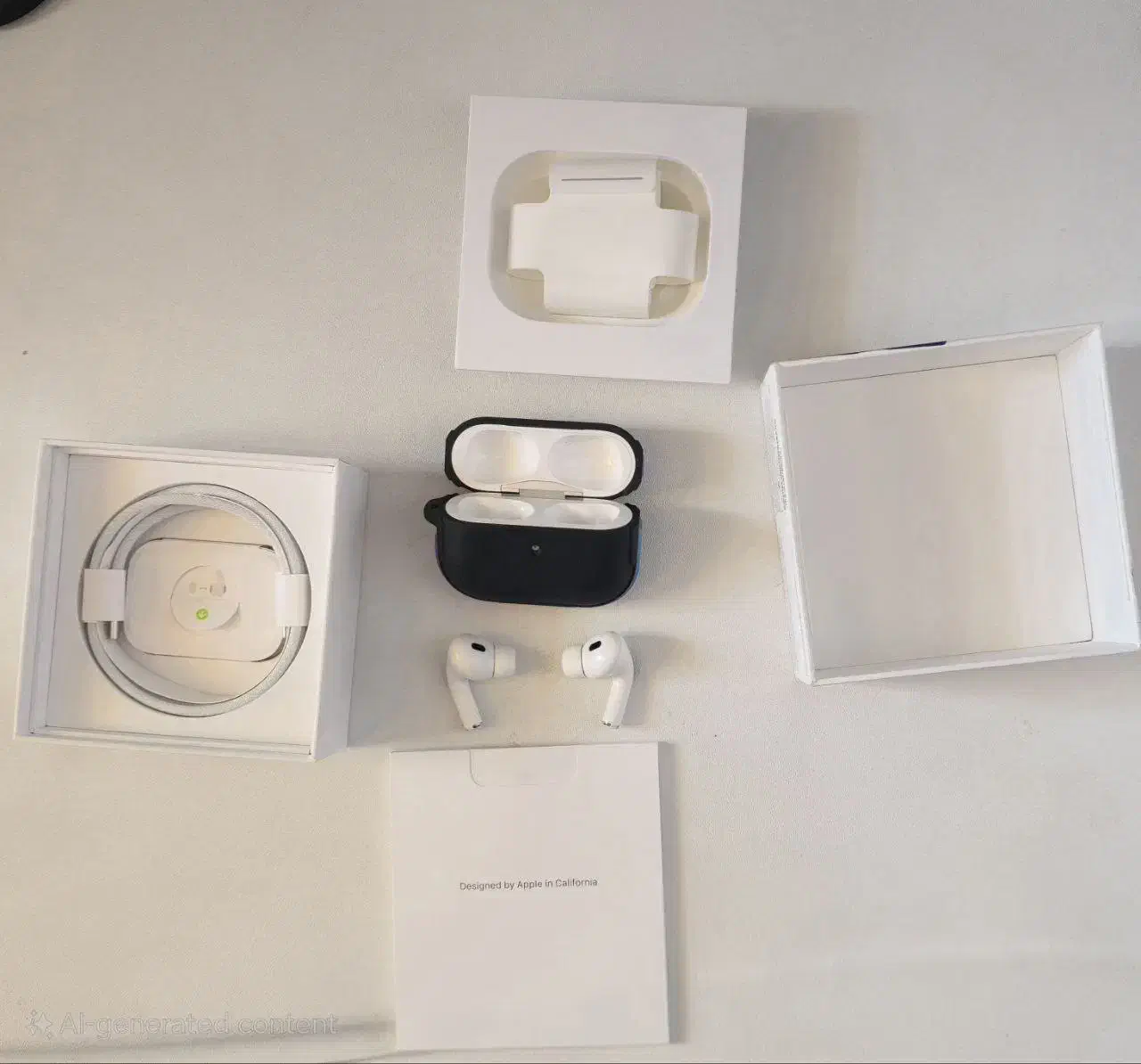 ایرپاد پرو ۲ - تایپ سی (USB-C)|لوازم جانبی موبایل و تبلت|تهران, سعادتآباد|دیوار