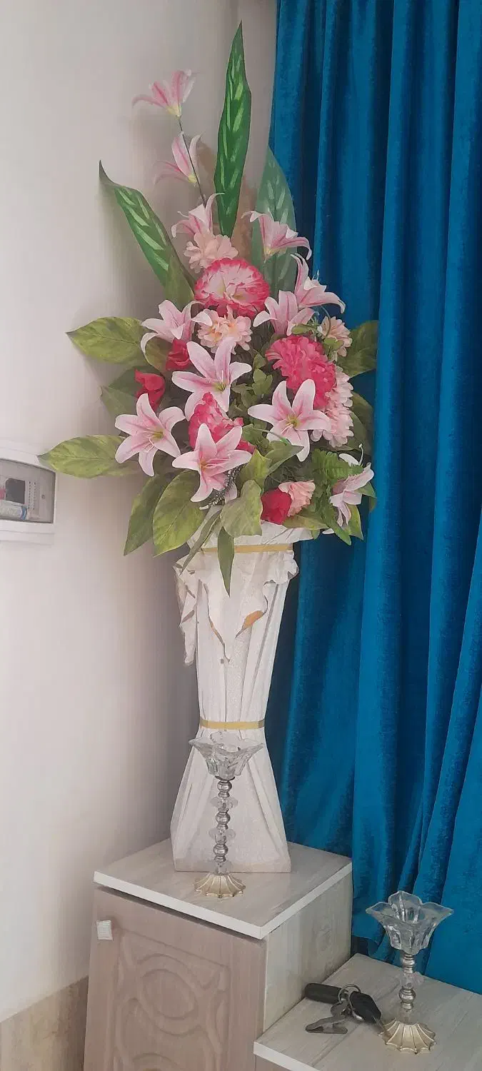 گل مصنوعی|گل مصنوعی|چناران, |دیوار