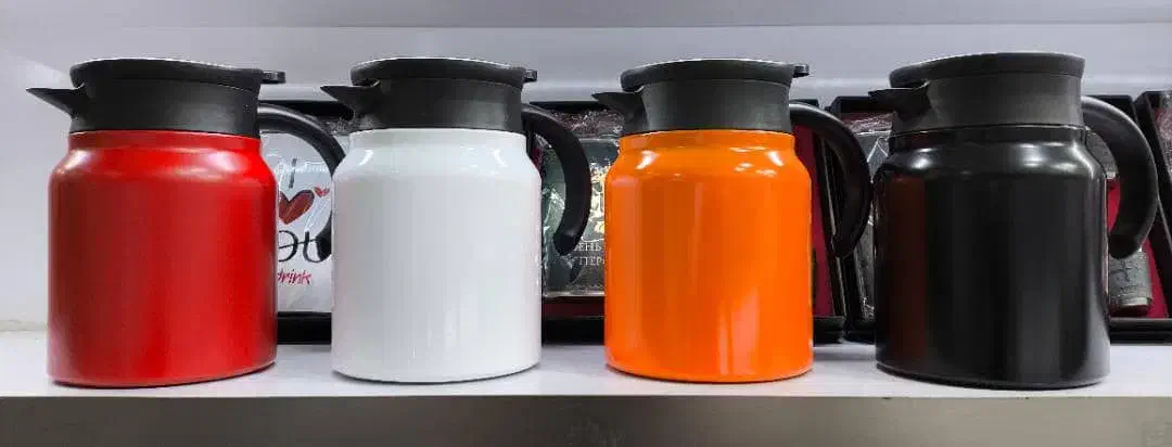 فروش عمده و تک کیف تغذیه فلاسک قمقمه تراول ماگ|ظروف نگهدارنده، پلاستیکی، یک‌بارمصرف|بندر گناوه, |دیوار