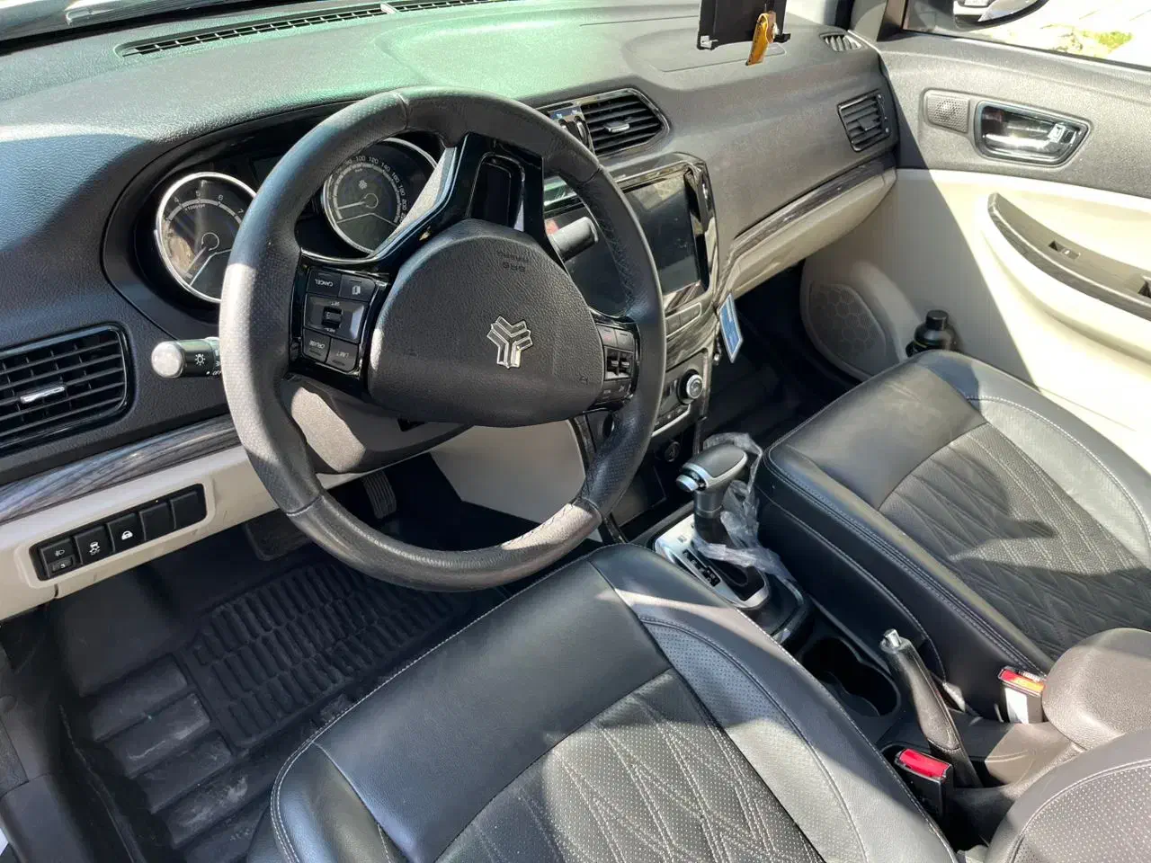 شاهین اتومات CVT مدل ۱۴۰۳ (در حد نو)|خودرو سواری و وانت|زنجان, |دیوار