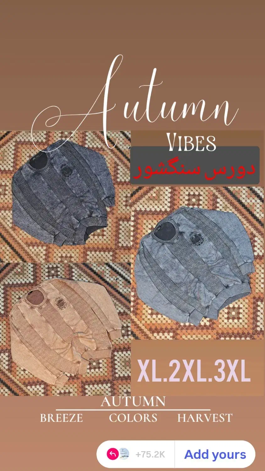 کاپشن /دورس/ هودی/ جین|لباس|ساوه, |دیوار