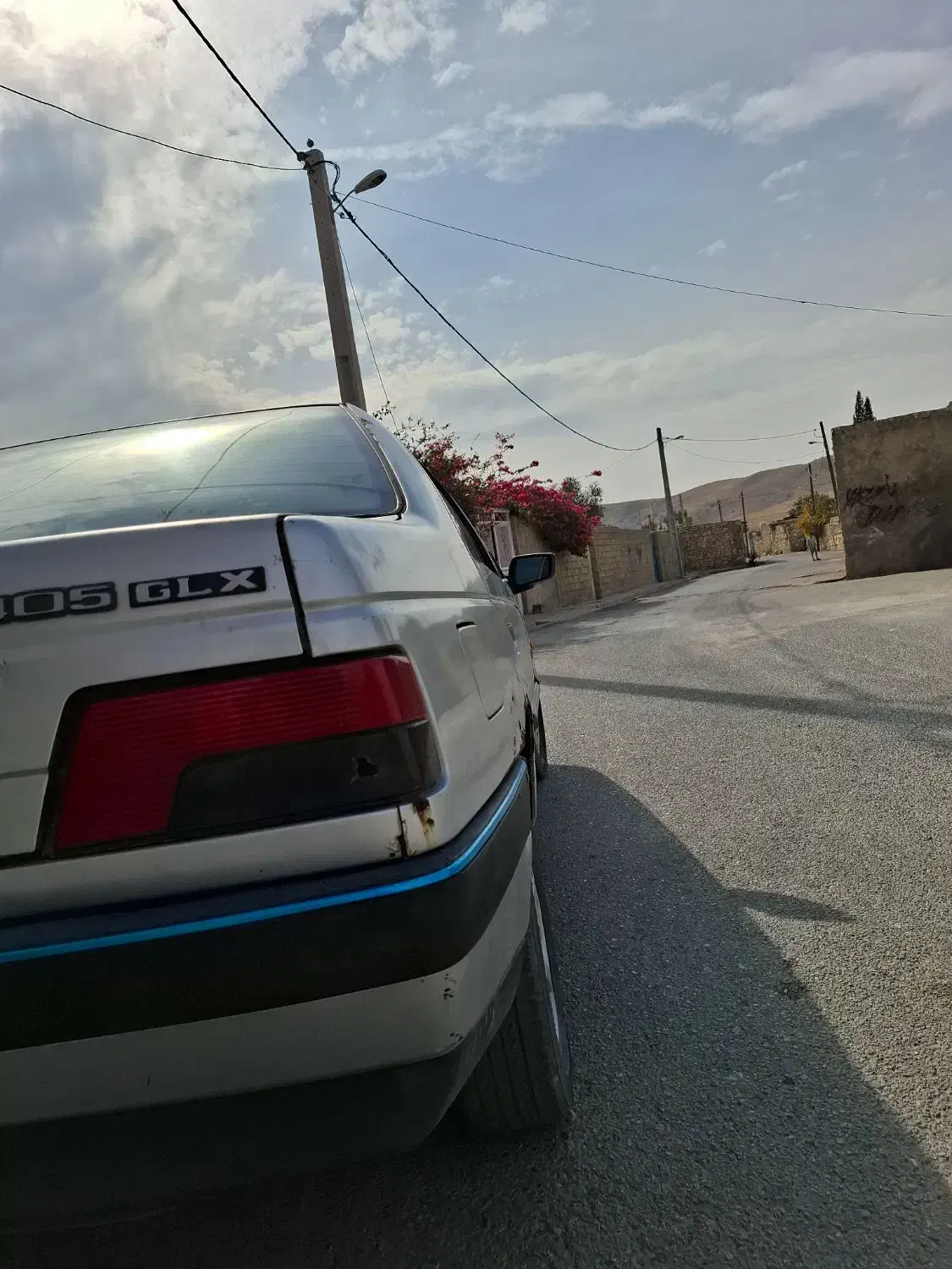 پژو 405 مدل 88 بدون رنگ|خودرو سواری و وانت|دهدشت, |دیوار