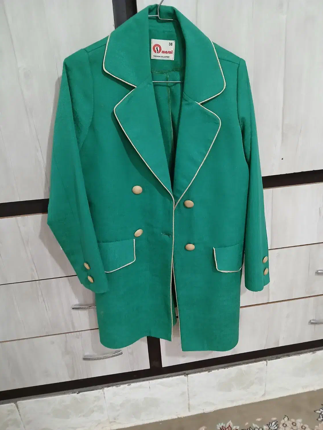 دو عدد کت و مانتو|لباس|بجنورد, |دیوار