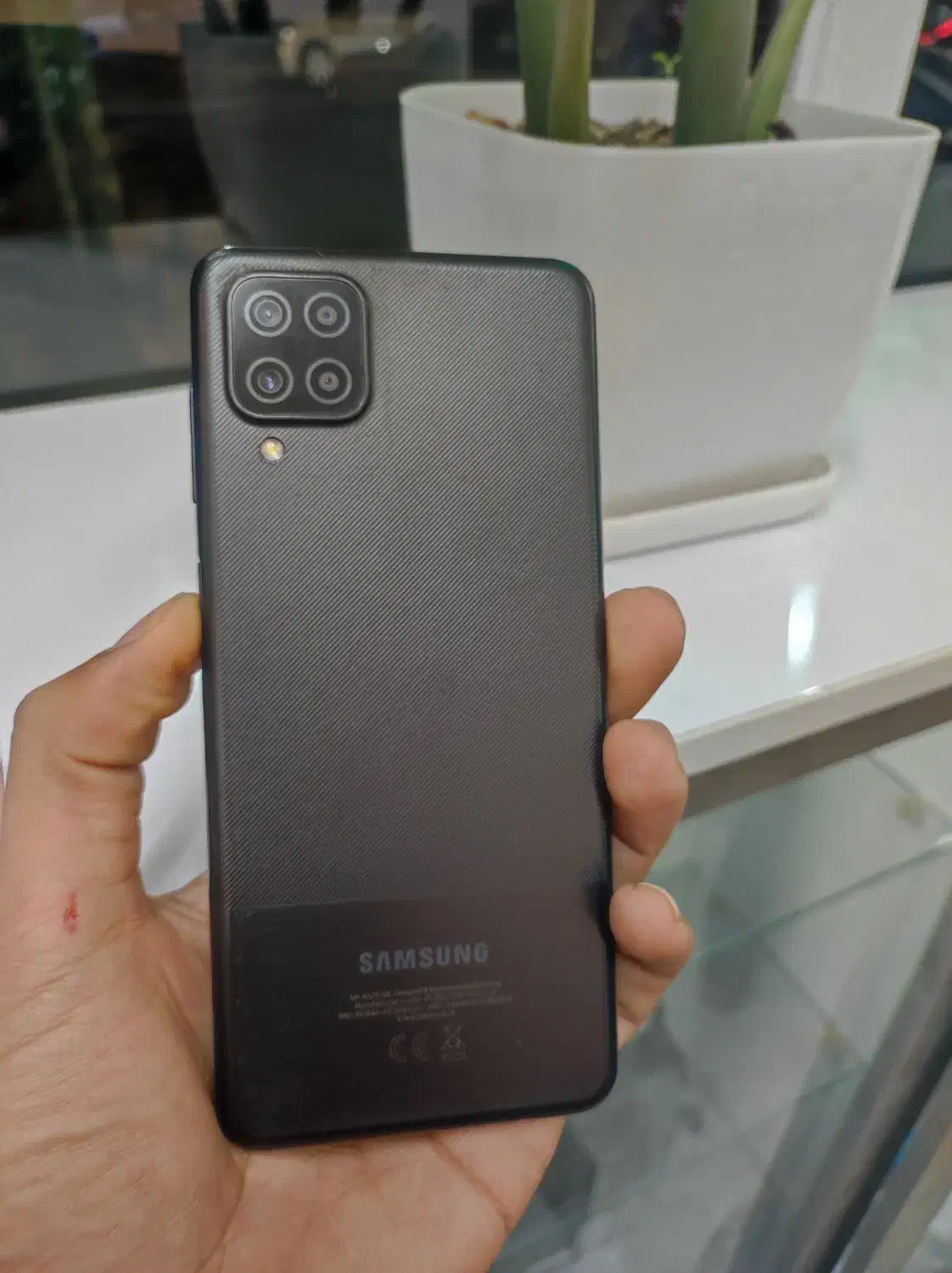 samsung A12 64g|موبایل|گنبد کاووس, |دیوار