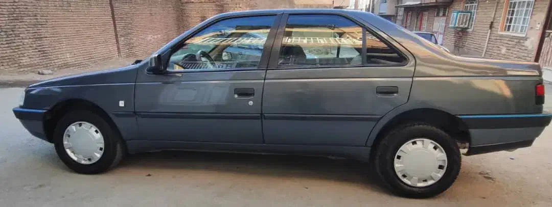 پژو ۴۰۵ مدل۹۵|خودرو سواری و وانت|سنندج, |دیوار