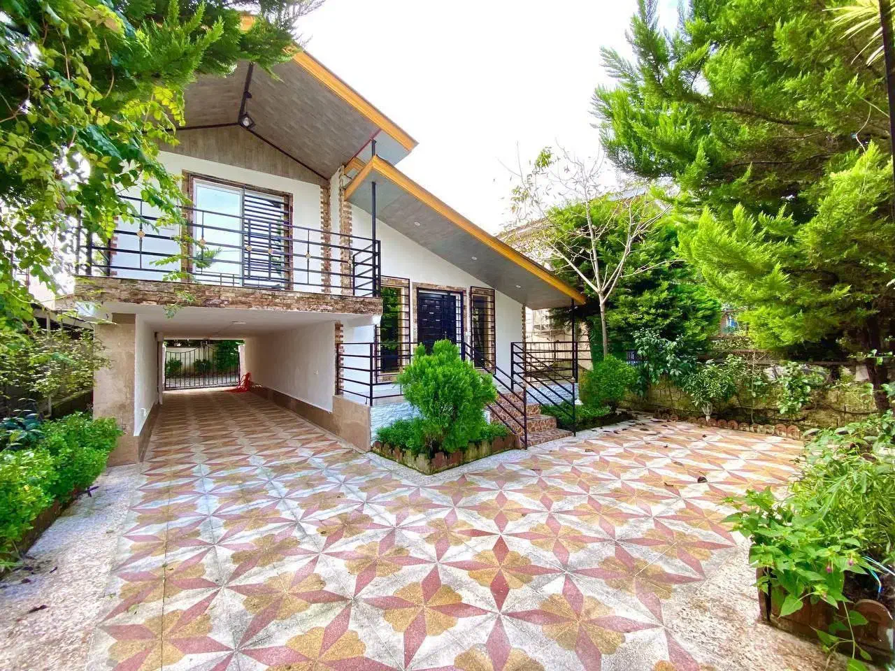 فروش ویلا نیم پلوت یه تیکه از بهشته|فروش خانه و ویلا|رضویه, |دیوار