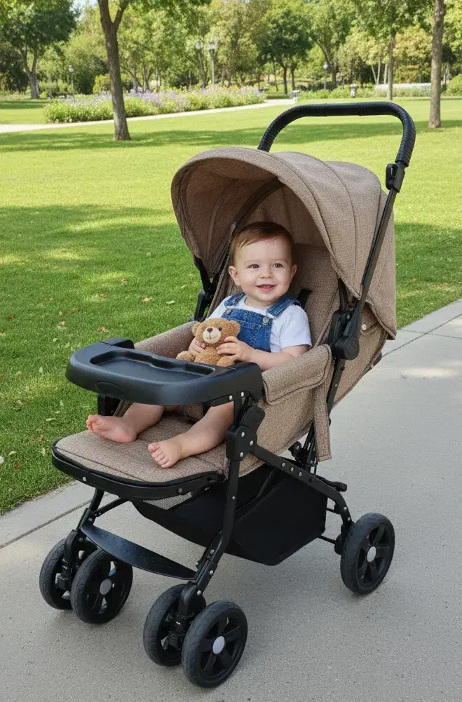 کالسکه و کریر|اسباب و اثاث بچه|رباطکریم, مسکن مهر آبشناسان|دیوار