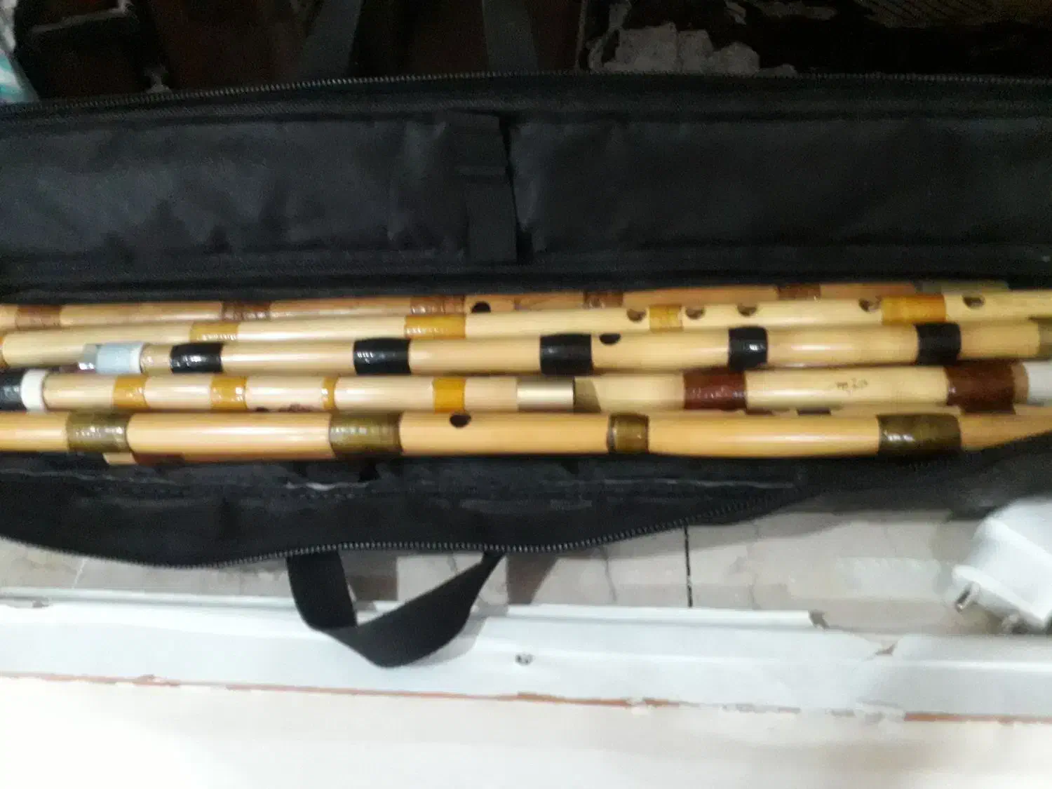 نوازنده نی هفتبند و فلوت به همراه مداح در شهر یزد|خدمات پذیرایی، مراسم|یزد, |دیوار