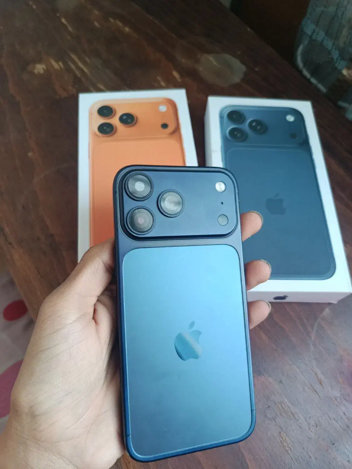 آیفون ۱۷ سوپر فول کپی|موبایل|تهران, کرمان|دیوار