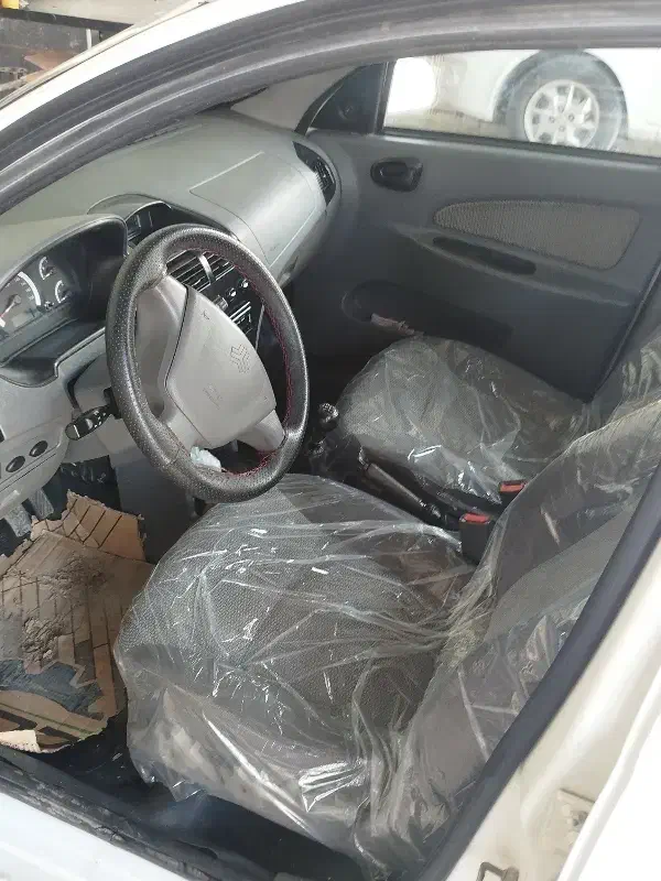 تیبا مدل 1400|خودرو سواری و وانت|مشهد, نوید|دیوار