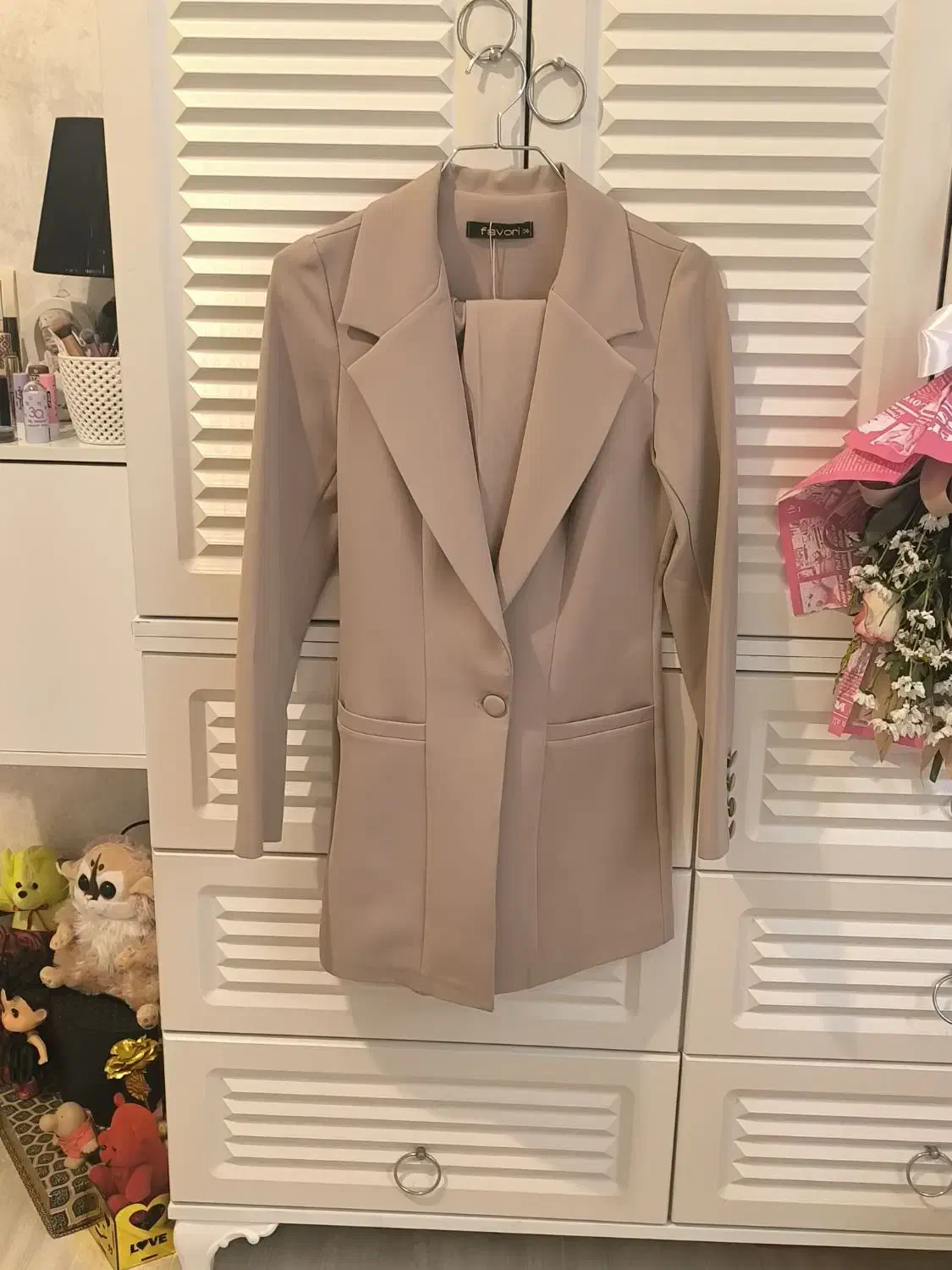 پیراهن عقدم یکبار پوشیده شده فقط|لباس|فردیس, سرحدی|دیوار