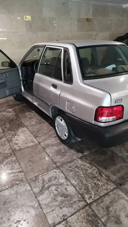 پراید ۱۳۲ مدل ۸۸ شاسی سالم به شرط کارشناسی|خودرو سواری و وانت|دیواندره, |دیوار